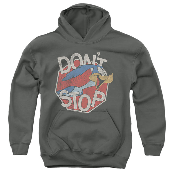 Looney Tunes - Dont Stop Youth Hooded Sweatshirt