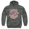 Looney Tunes - Dont Stop Youth Hooded Sweatshirt