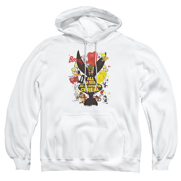 Looney Tunes - Cereal Adult Pullover Hoodie