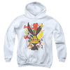 Looney Tunes - Cereal Youth Hooded Sweatshirt