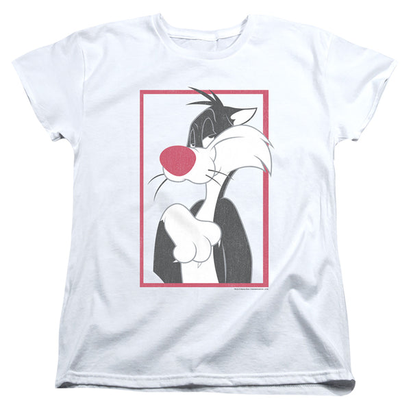 Looney Tunes - Sylvester Women's Short Sleeve