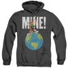 Looney Tunes - Mine Adult Heather Hoodie