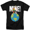 Looney Tunes - Mine Adult Tall Fit Short Sleeve