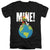 Looney Tunes - Mine Adult Slim Fit V Neck Cotton