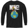Looney Tunes - Mine L - S Youth