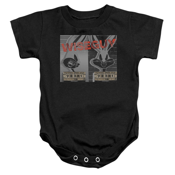 Looney Tunes - Bugs Bunny Wiseguy Infant Snapsuit