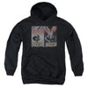 Looney Tunes - Bugs Bunny Wiseguy Youth Hooded Sweatshirt