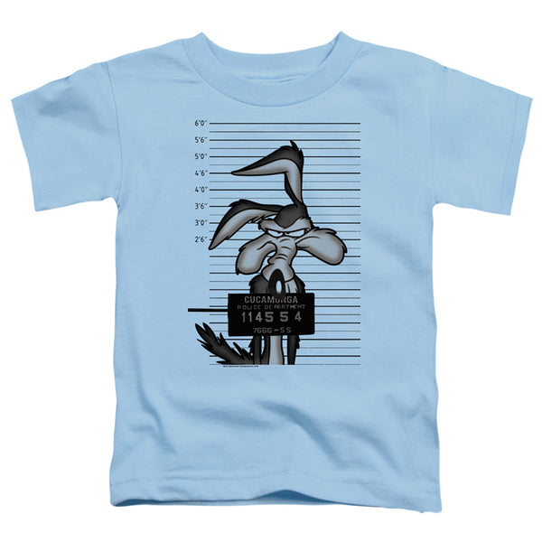 Looney Tunes - Wile E. Coyote Busted Toddler Short Sleeve