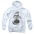 Looney Tunes - Wile E. Coyote Busted Youth Hooded Sweatshirt