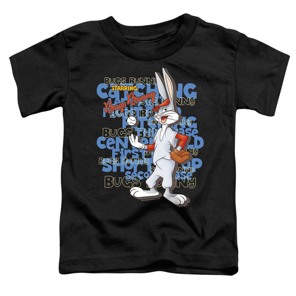 Looney Tunes - Bugs Bunny Baseball Toddler Short Sleeve