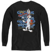 Looney Tunes - Bugs Bunny Baseball L - S Youth