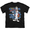 Looney Tunes - Bugs Bunny Baseball Youth Short Sleeve