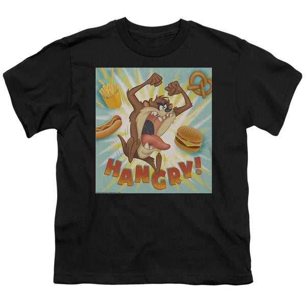 Looney Tunes - Taz Hangry Youth Short Sleeve