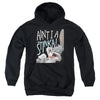 Looney Tunes - Bugs Bunny Ain'T I A Stinka! Youth Hooded Sweatshirt