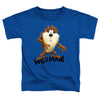 Looney Tunes - Taz Wild Man Toddler Short Sleeve