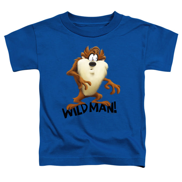 Looney Tunes - Taz Wild Man Toddler Short Sleeve