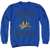 Looney Tunes - The Daff Punk Adult Crewneck Sweatshirt