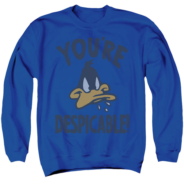 Looney Tunes - The Daff Punk Adult Crewneck Sweatshirt