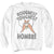 Looney Tunes - The Roughest Toughest Adult Crewneck Sweatshirt