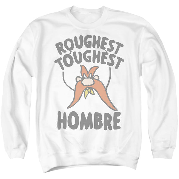 Looney Tunes - The Roughest Toughest Adult Crewneck Sweatshirt