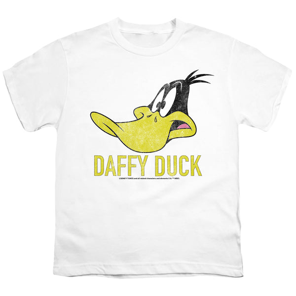 Looney Tunes - Daffy Duck Youth Short Sleeve