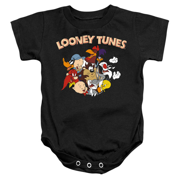 Looney Tunes - Gang 1 Infant Snapsuit