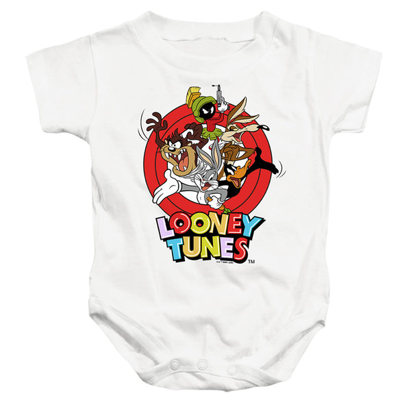 Looney Tunes - Group Characters Infant Snapsuit