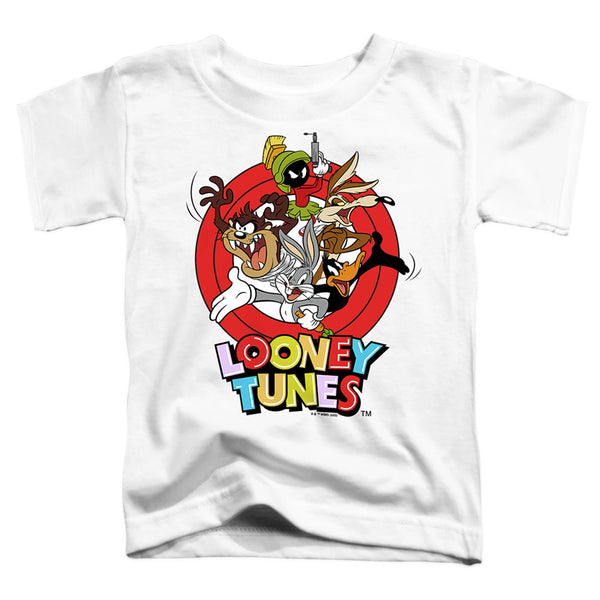 Looney Tunes - Group Characters Toddler Short Sleeve