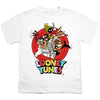 Looney Tunes - Group Characters Youth Short Sleeve