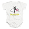 Looney Tunes - Sylvester Infant Snapsuit