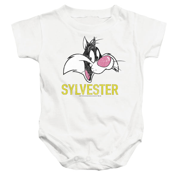 Looney Tunes - Sylvester Infant Snapsuit