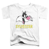Looney Tunes - Sylvester Toddler Short Sleeve