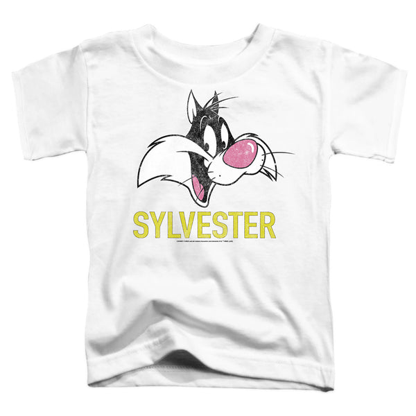 Looney Tunes - Sylvester Toddler Short Sleeve