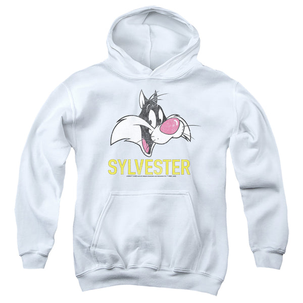 Looney Tunes - Sylvester Youth Hooded Sweatshirt
