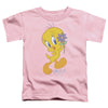 Looney Tunes - Tweety Flower Toddler Short Sleeve