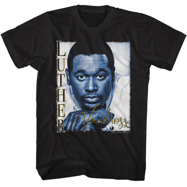 Luther - Luther Vandross T-Shirt