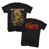Killers 2-Sided - Iron Maiden T-Shirt