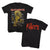 Killers 2-Sided - Iron Maiden T-Shirt