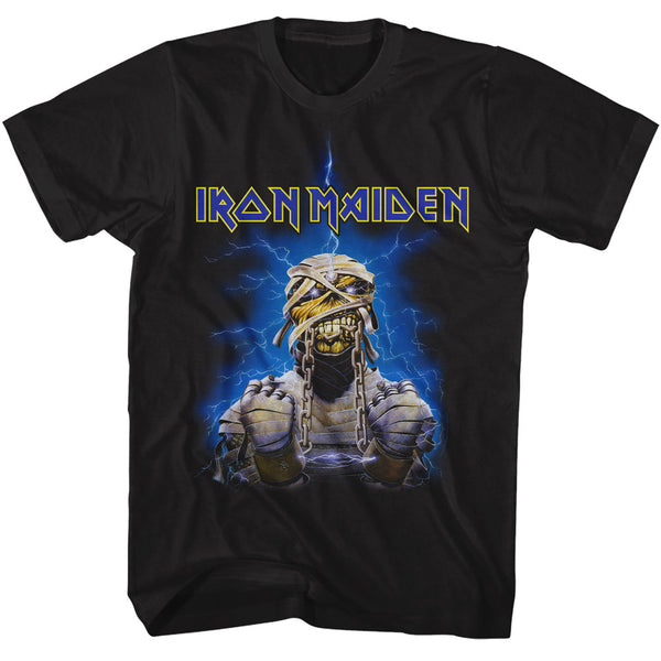 Mummy Eddie - Iron Maiden T-Shirt