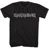 Iron Maiden Logo - Iron Maiden T-Shirt