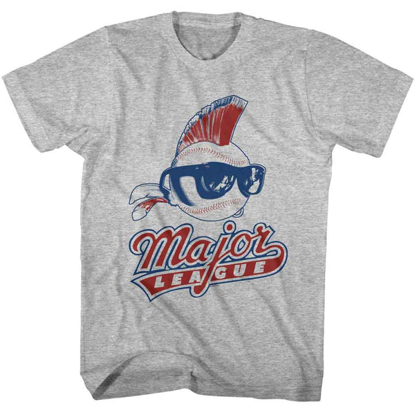 Logo and Ball - Major League T-Shirt