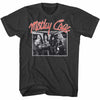 Motley Crue Stand And Deliver- S/S Tshirt