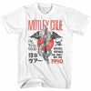 Motley Crue Jpn Tour 90- S/S Tshirt