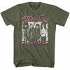 Motley Crue Dr Feelgood- S/S Tshirt