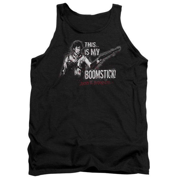 Army Of Darkness - Boomstick Adult Tank Top