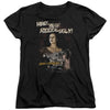 Mgm - Army Of Darkness - Reeeal Ugly! Women's Short Sleeve