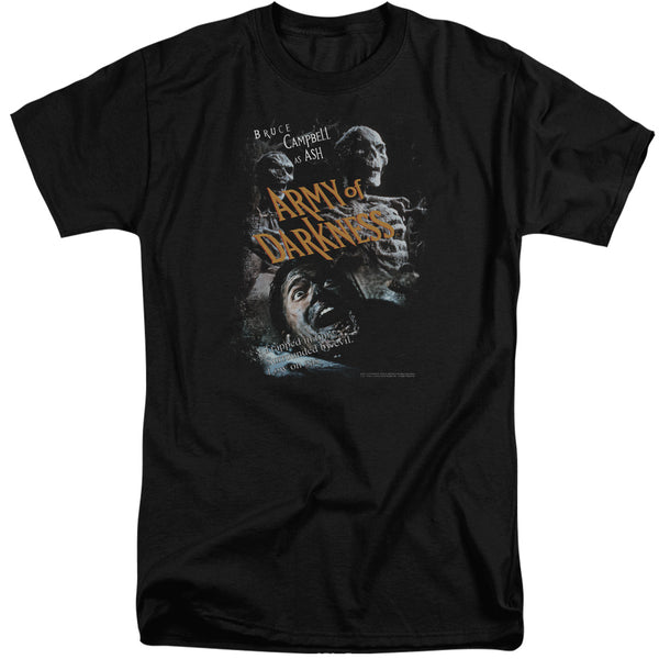 Army Of Darkness - Covered Adult Tall Fit Short Sleeve