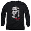 Rocky III - Dead Meat Adult Long Sleeve