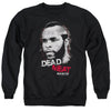 Rocky III - Dead Meat Adult Crewneck Sweatshirt