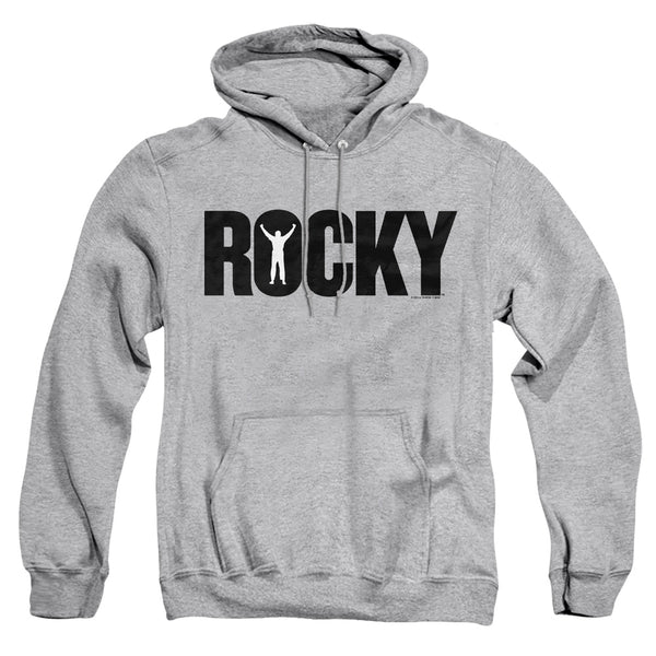 Rocky - Logo Adult Pullover Hoodie